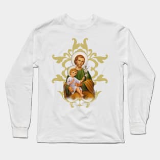St. Joseph Long Sleeve T-Shirt